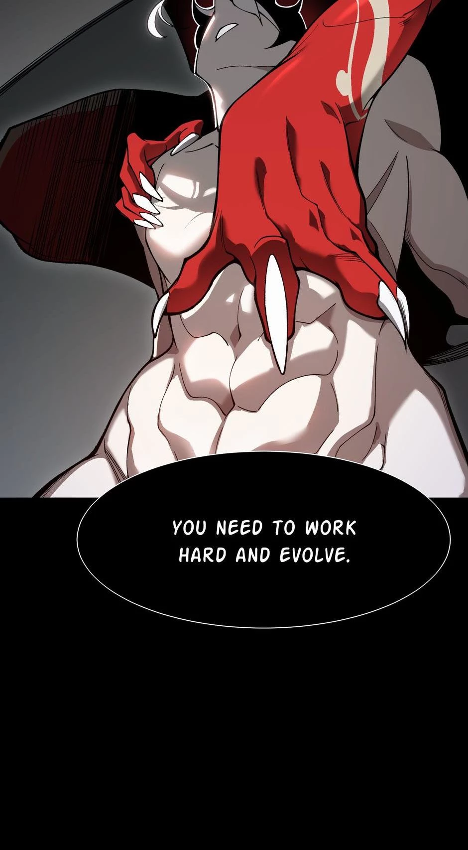The Devil Never Cries Chapter 19 - 46