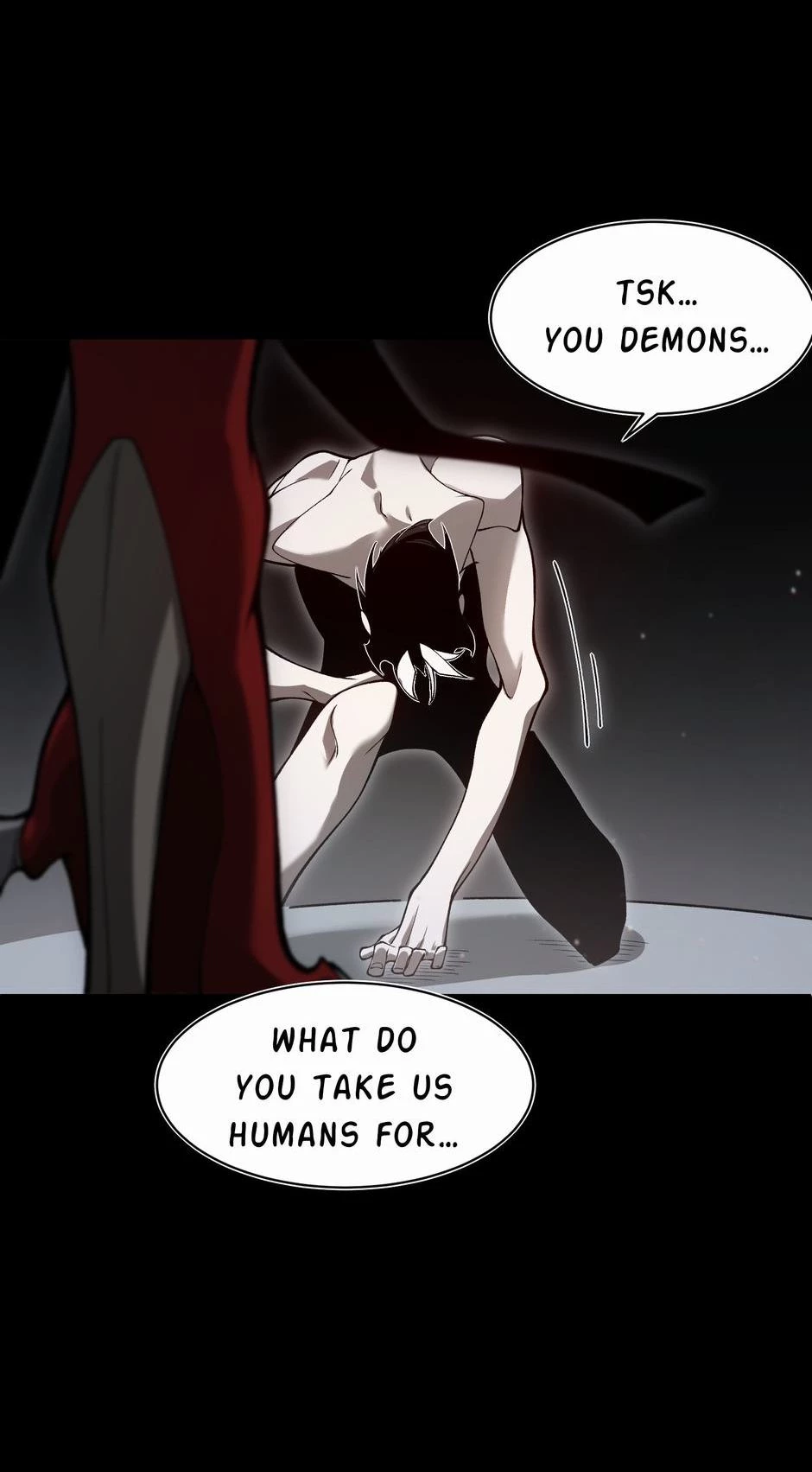 The Devil Never Cries Chapter 19 - 50