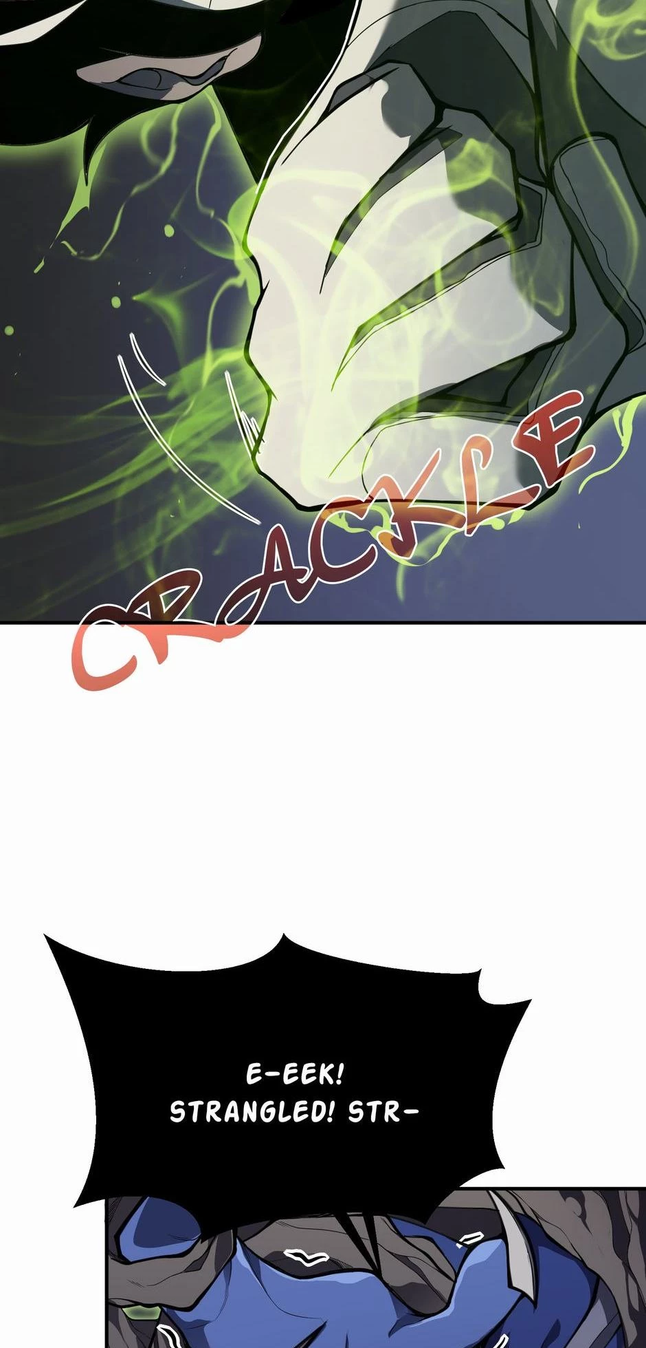 The Devil Never Cries Chapter 17 - 18