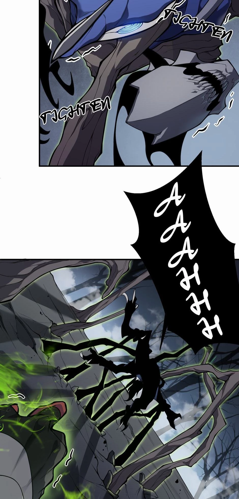 The Devil Never Cries Chapter 17 - 19