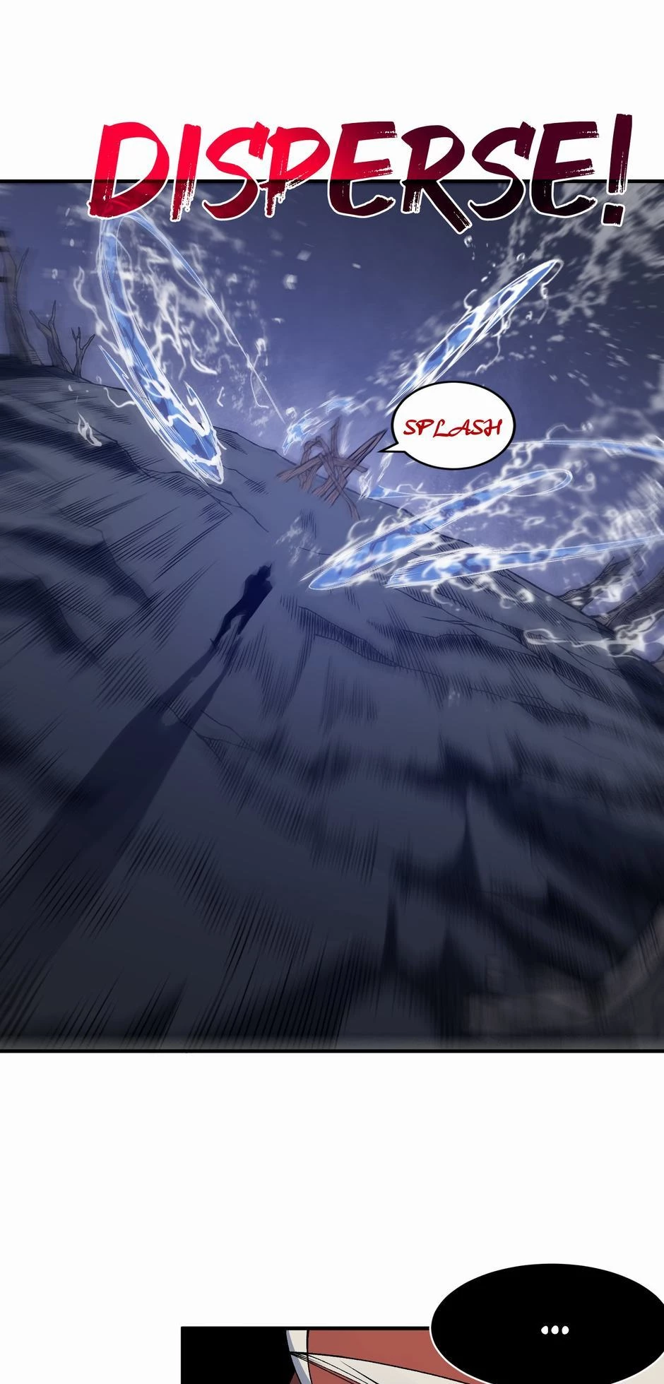 The Devil Never Cries Chapter 17 - 21