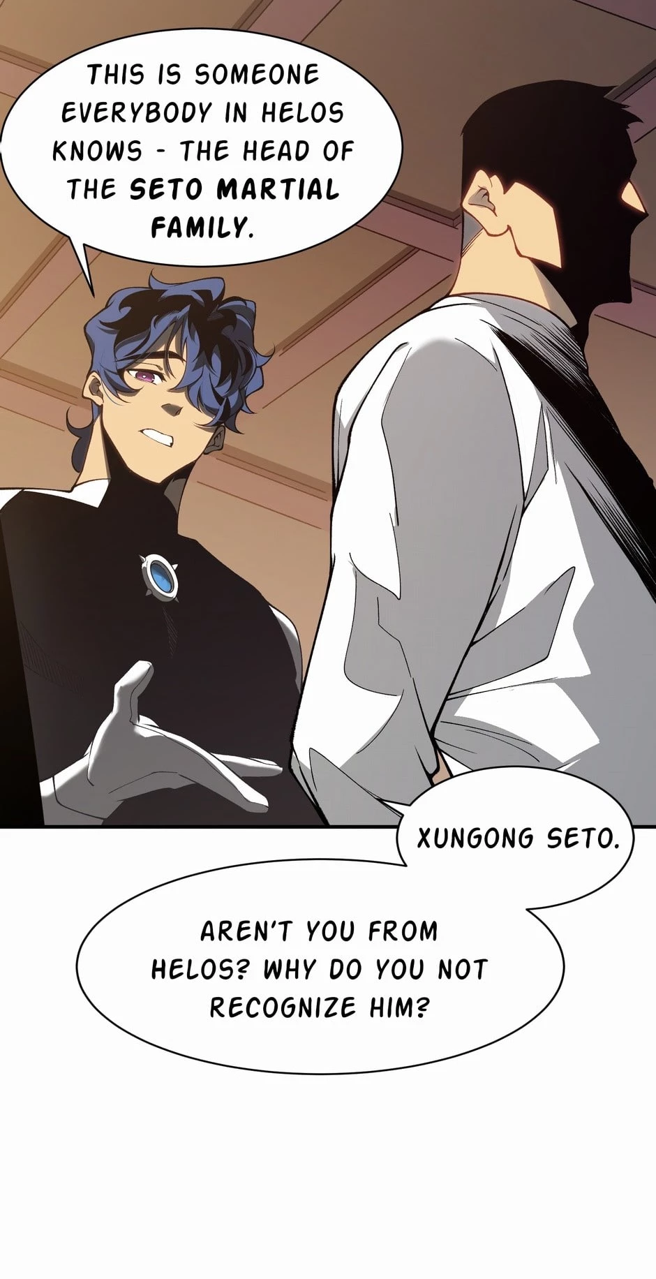 The Devil Never Cries Chapter 19 - 62