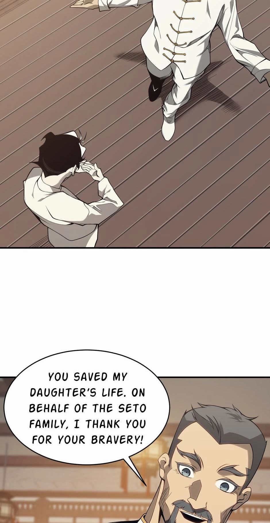 The Devil Never Cries Chapter 19 - 65