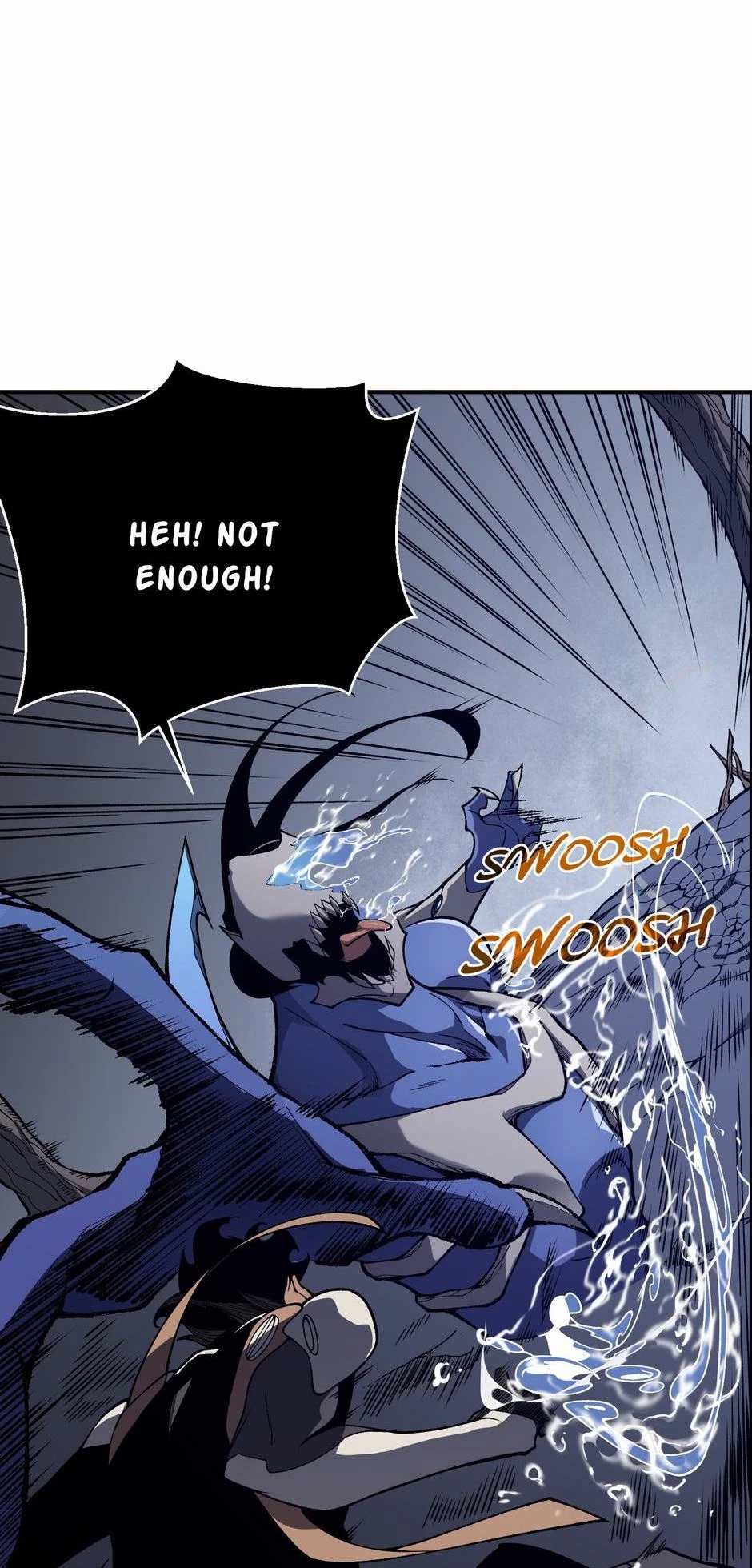 The Devil Never Cries Chapter 17 - 23