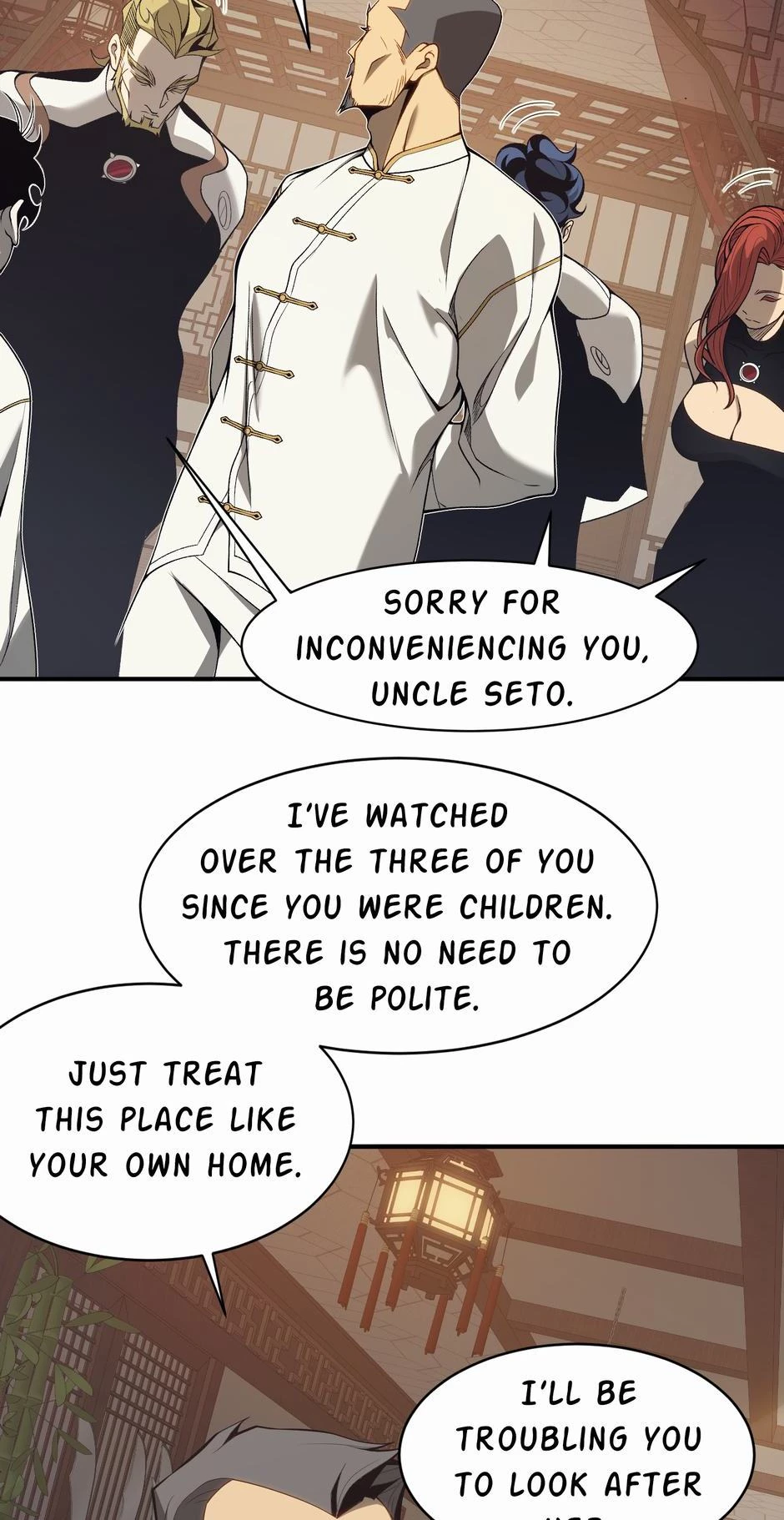 The Devil Never Cries Chapter 19 - 67