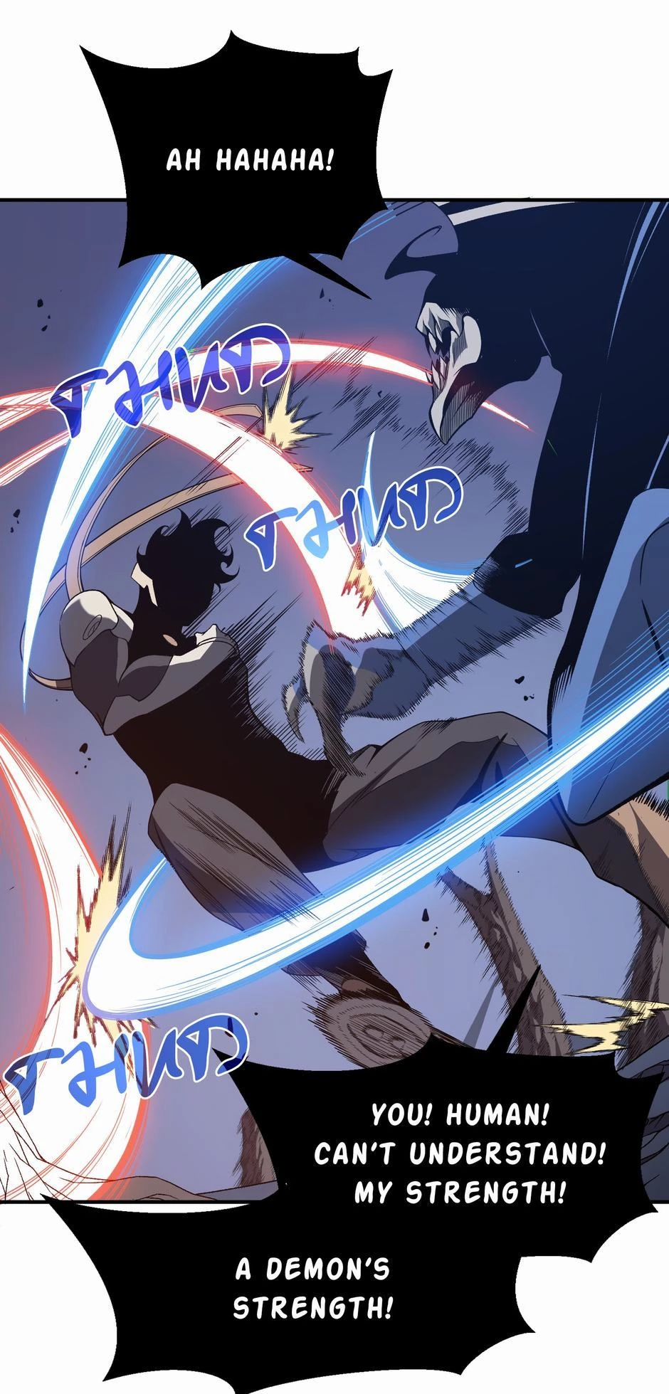 The Devil Never Cries Chapter 17 - 27