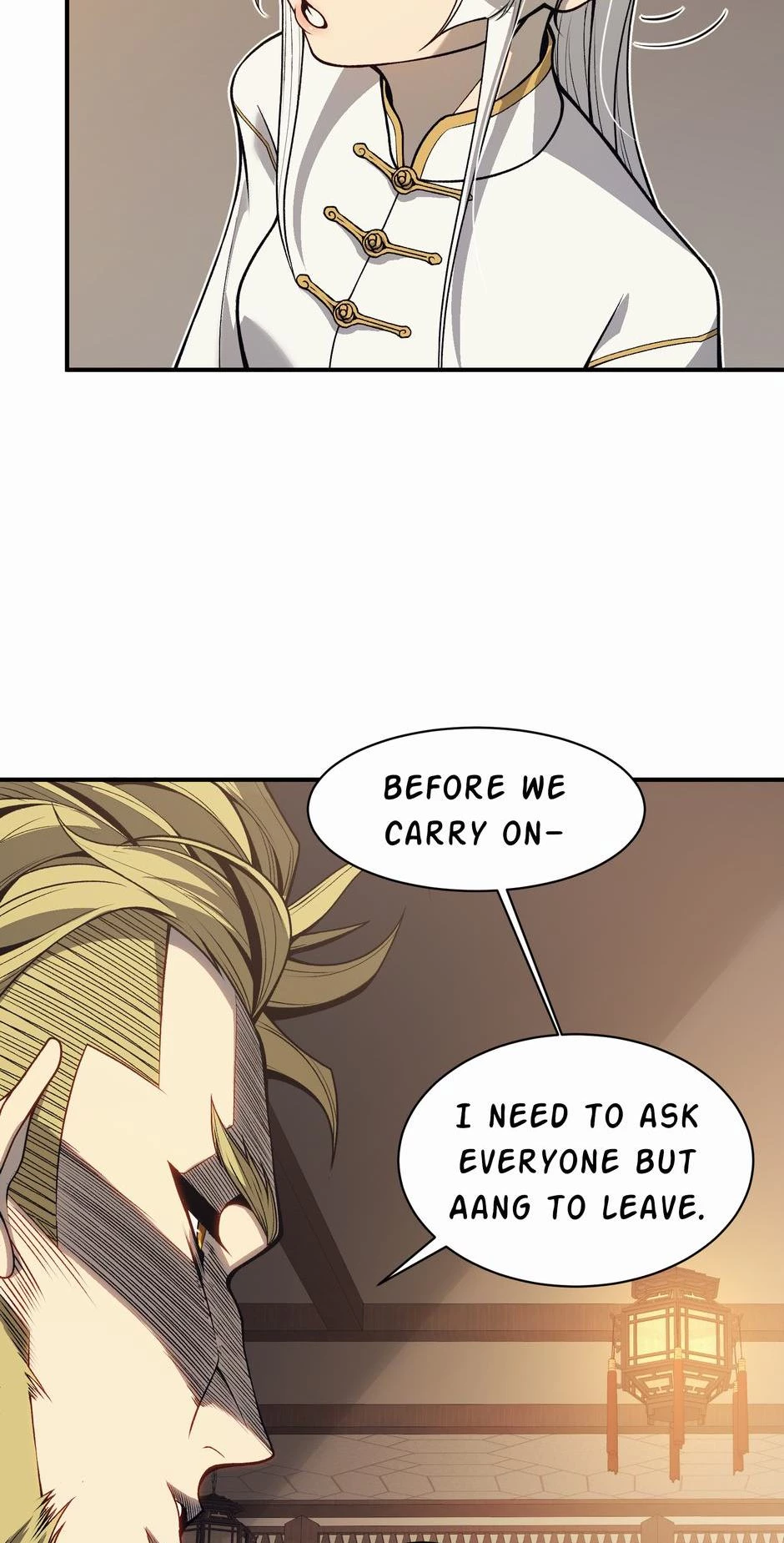 The Devil Never Cries Chapter 19 - 70
