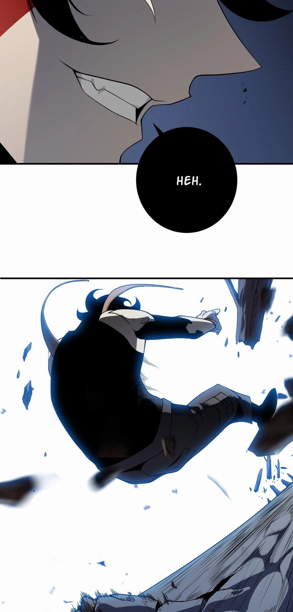 The Devil Never Cries Chapter 17 - 30