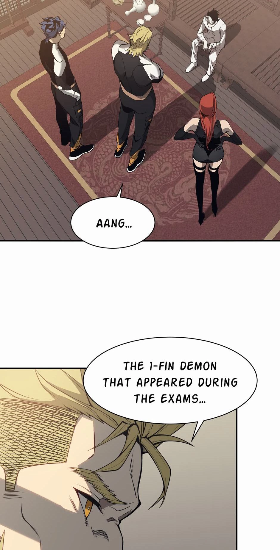 The Devil Never Cries Chapter 19 - 72