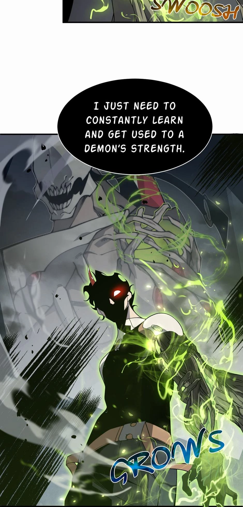 The Devil Never Cries Chapter 17 - 35