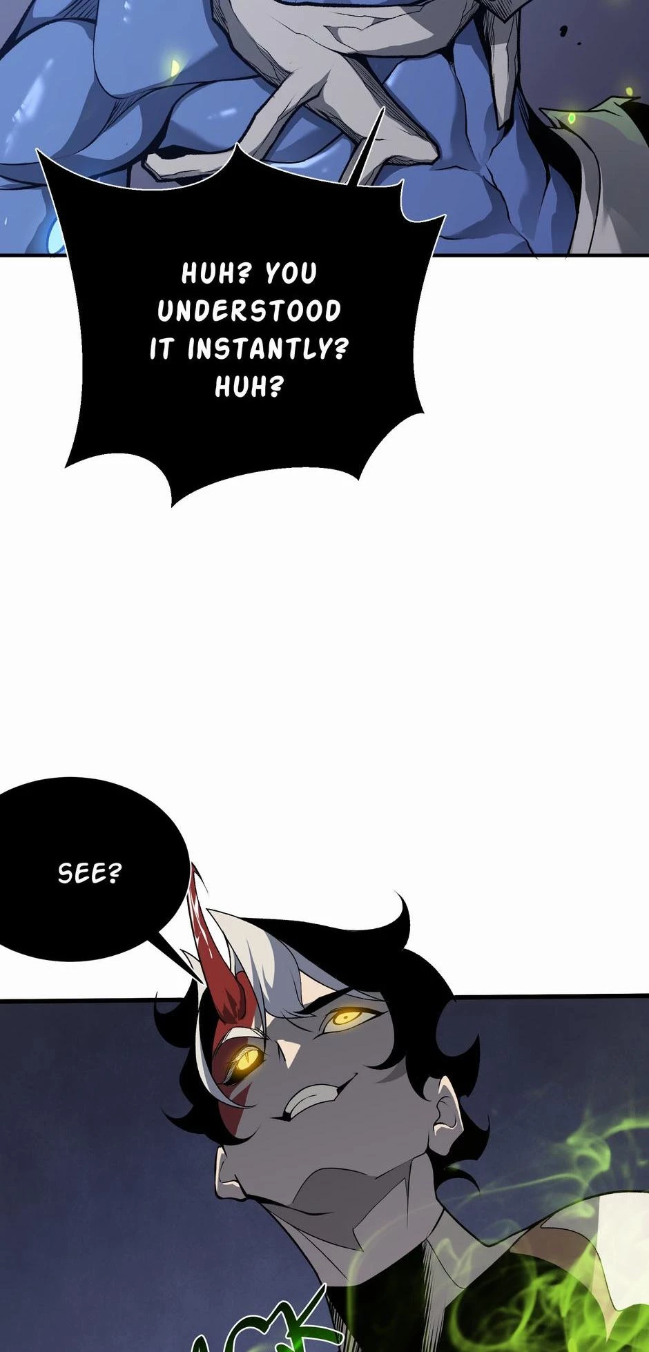 The Devil Never Cries Chapter 17 - 37