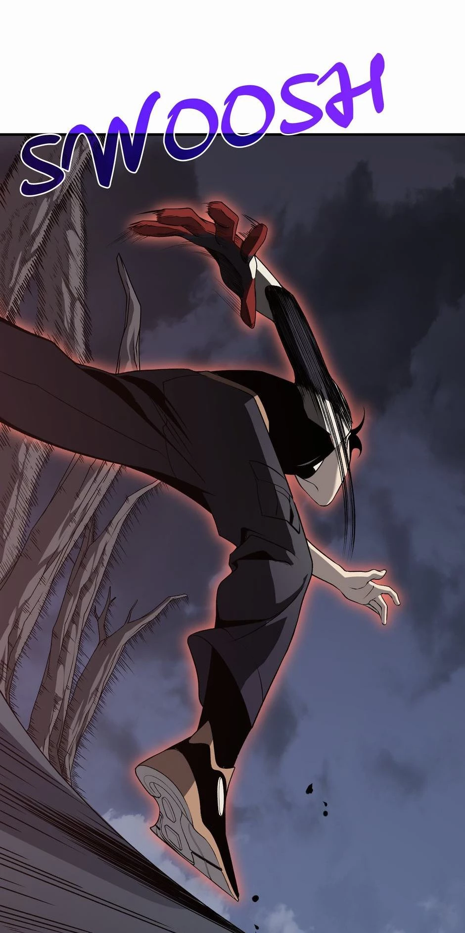 The Devil Never Cries Chapter 17 - 41