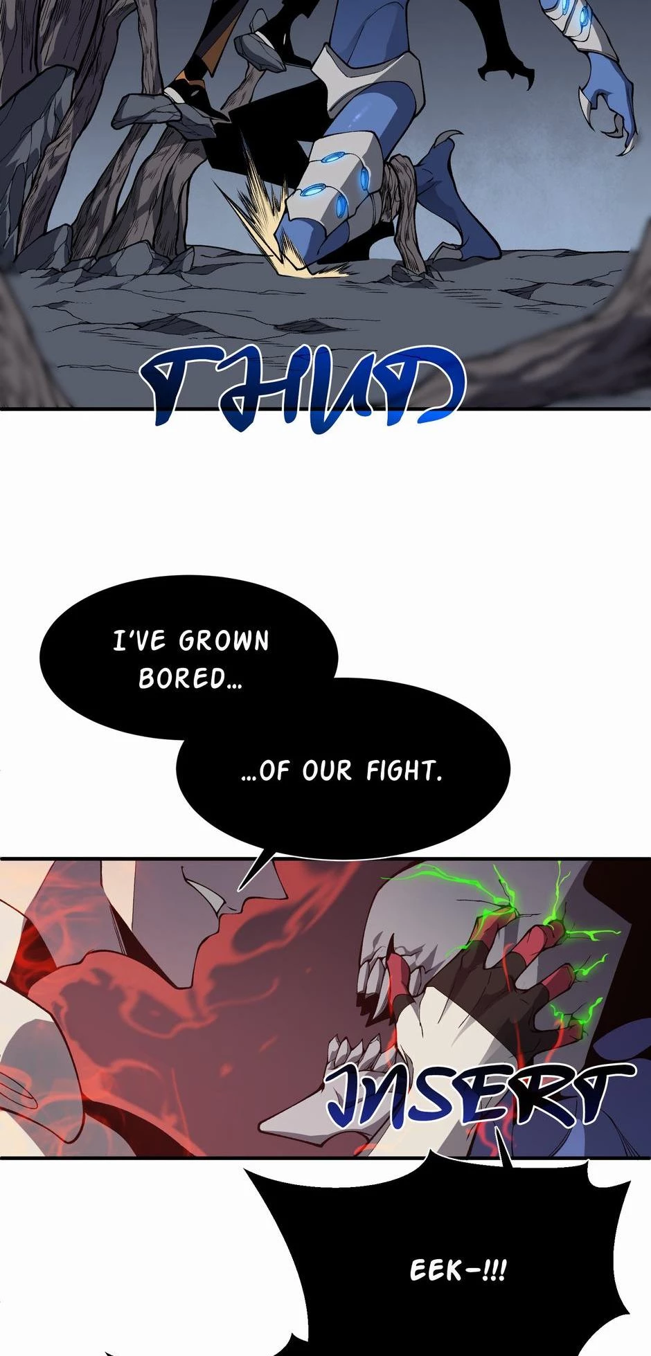 The Devil Never Cries Chapter 17 - 52