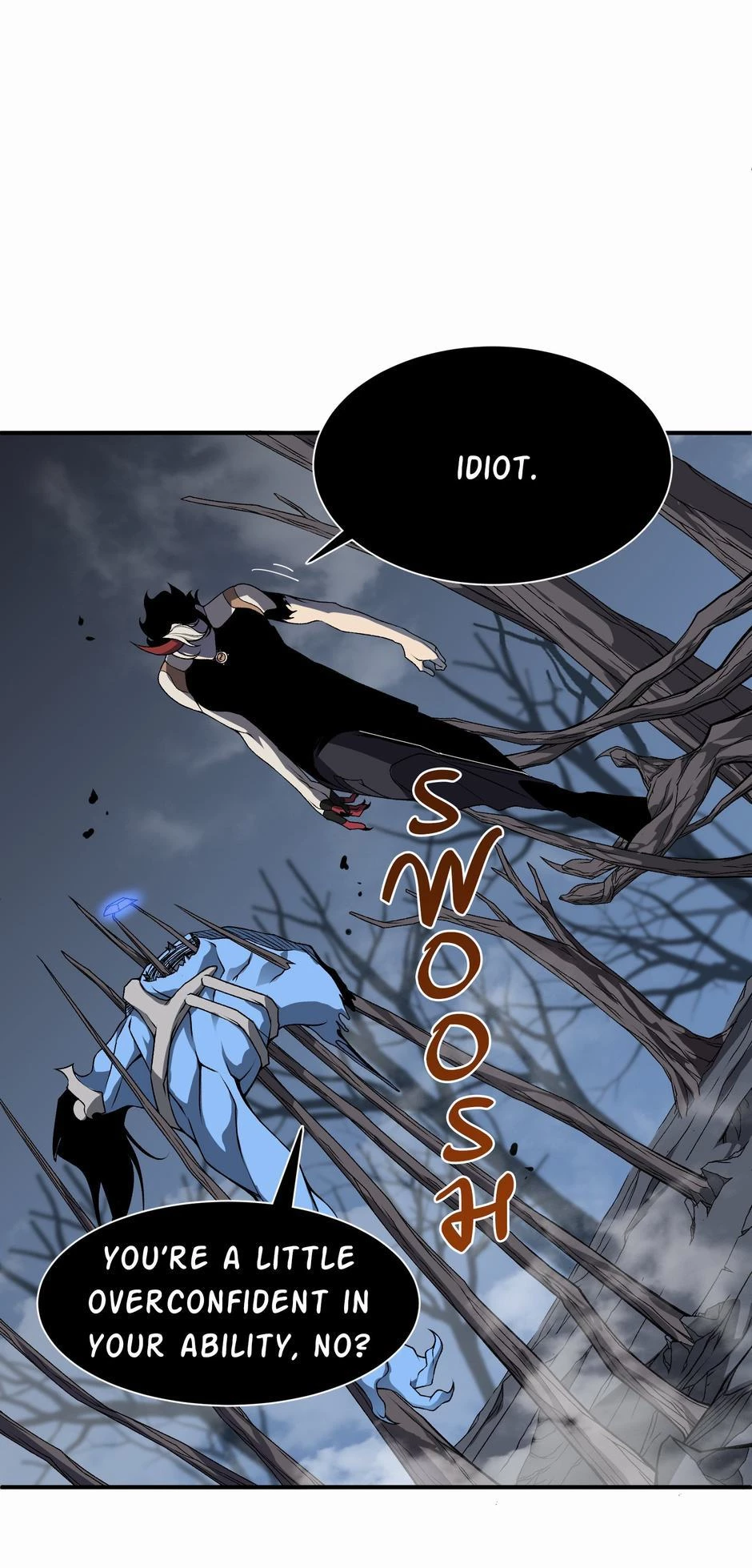 The Devil Never Cries Chapter 17 - 62