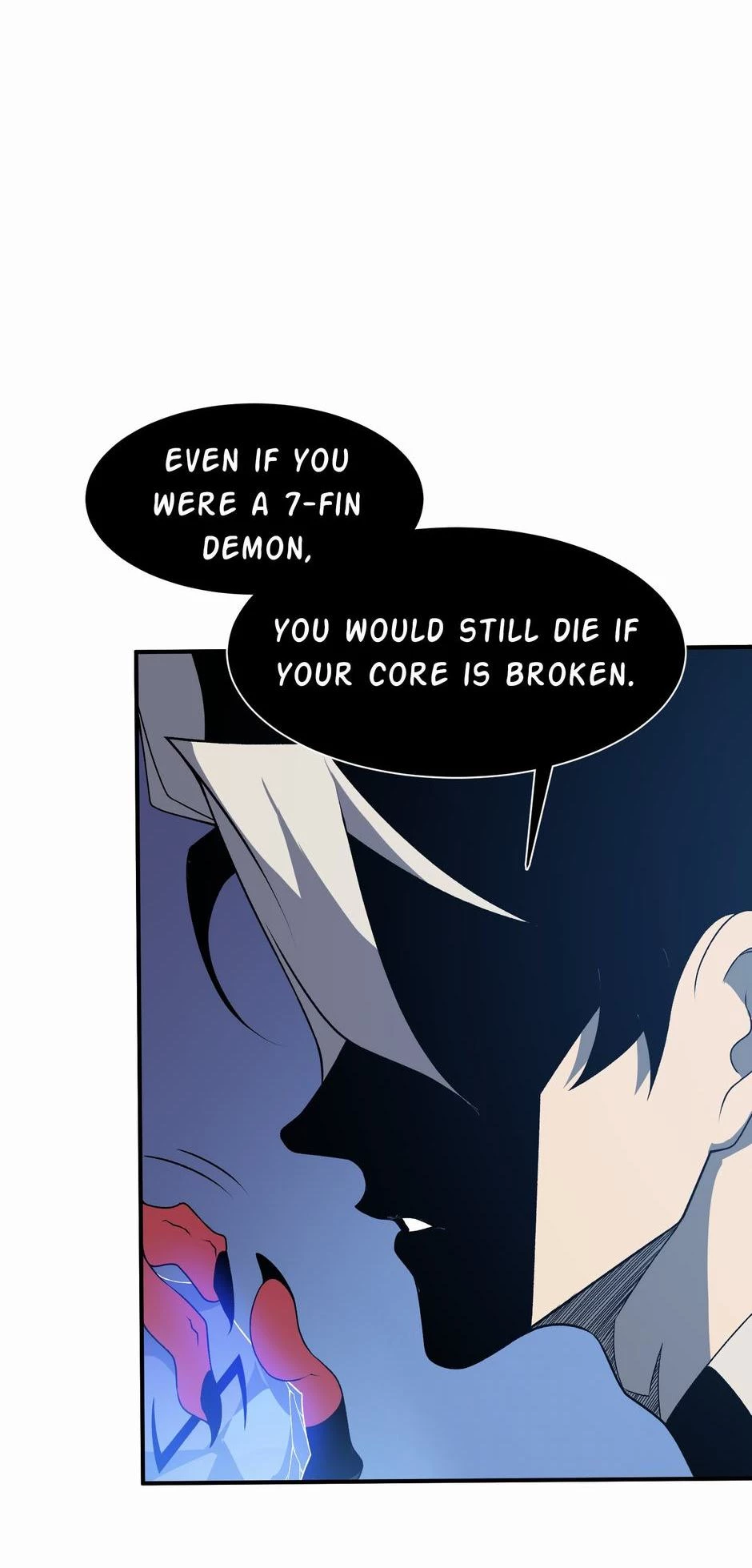 The Devil Never Cries Chapter 17 - 65