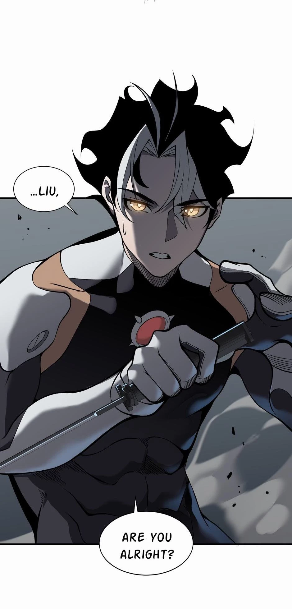 The Devil Never Cries Chapter 15 - 22