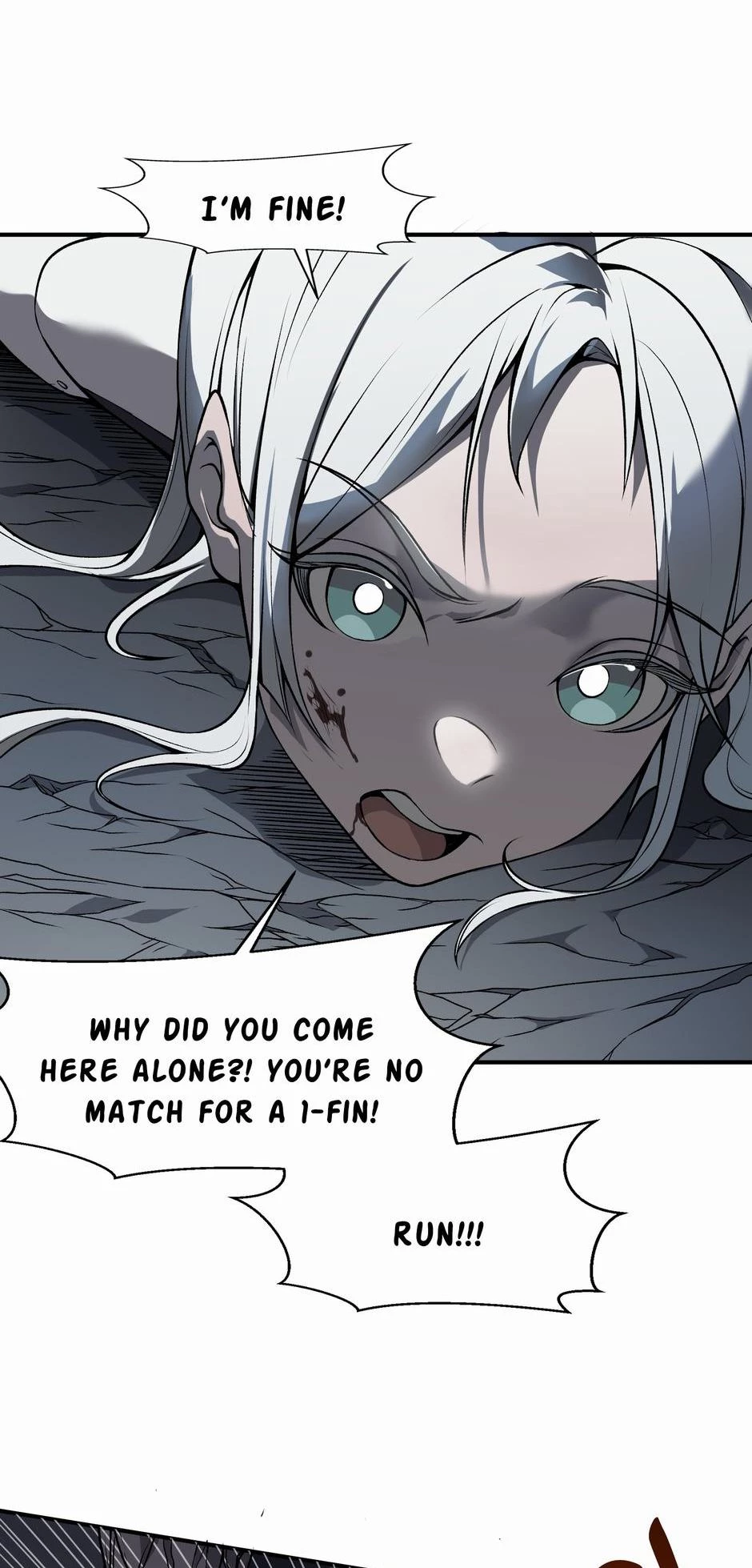 The Devil Never Cries Chapter 15 - 23