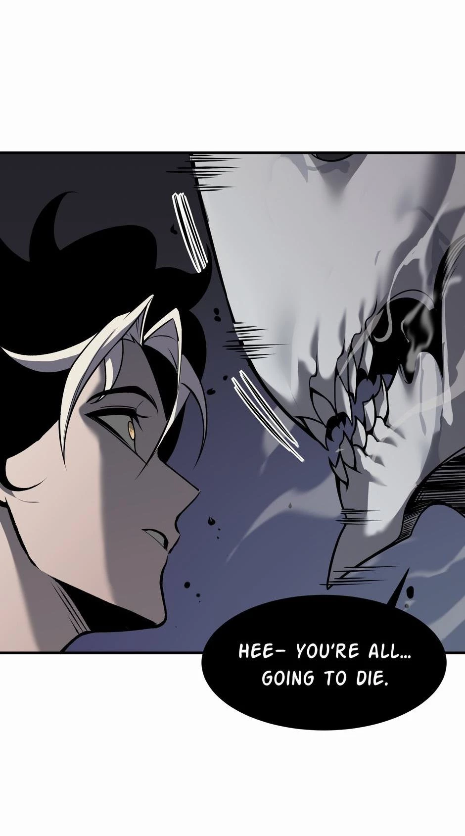 The Devil Never Cries Chapter 15 - 28