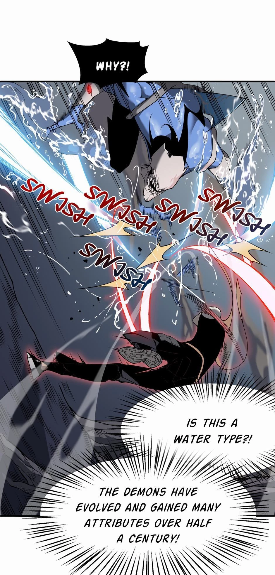The Devil Never Cries Chapter 15 - 33