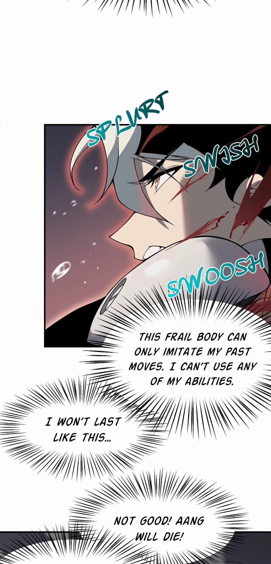The Devil Never Cries Chapter 15 - 34