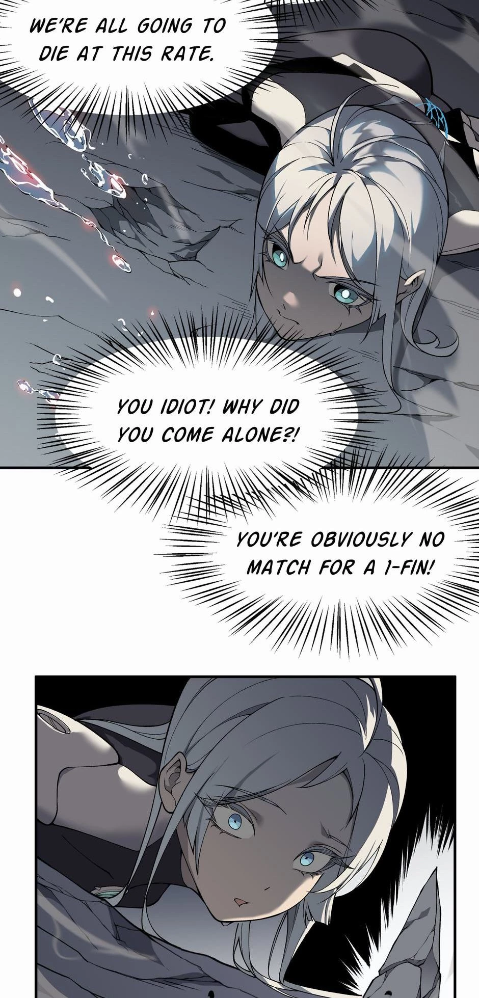 The Devil Never Cries Chapter 15 - 35