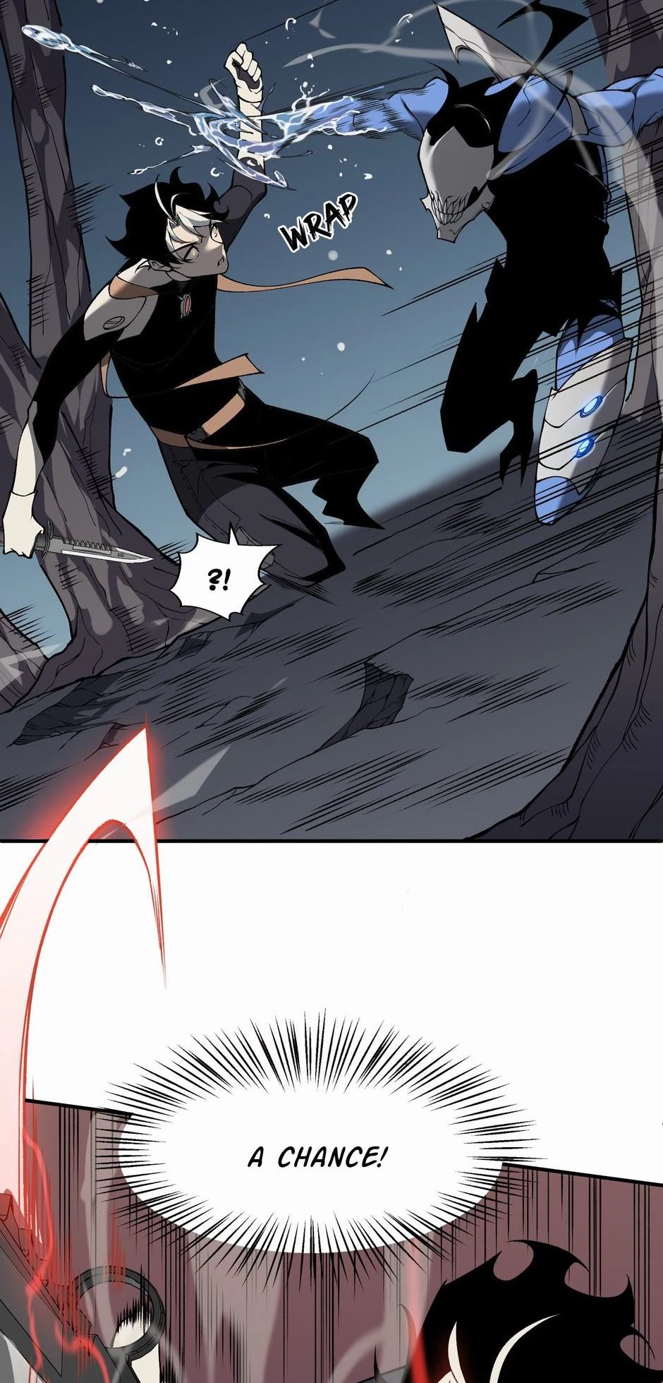 The Devil Never Cries Chapter 15 - 37