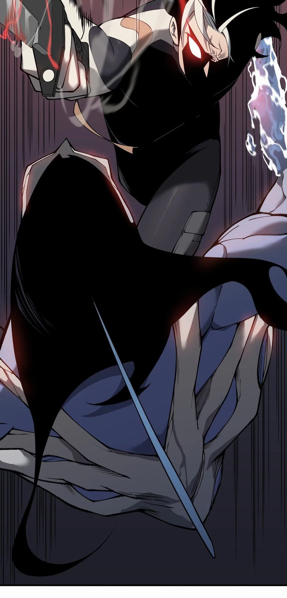 The Devil Never Cries Chapter 15 - 38