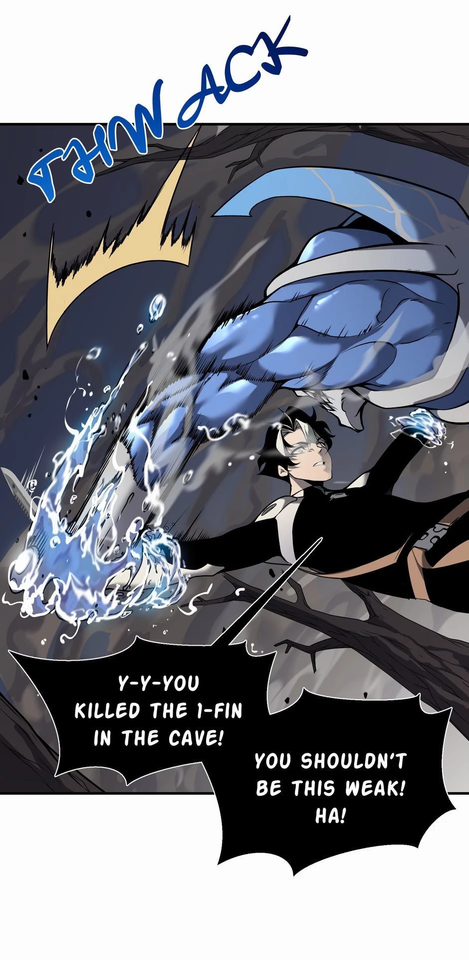 The Devil Never Cries Chapter 15 - 39