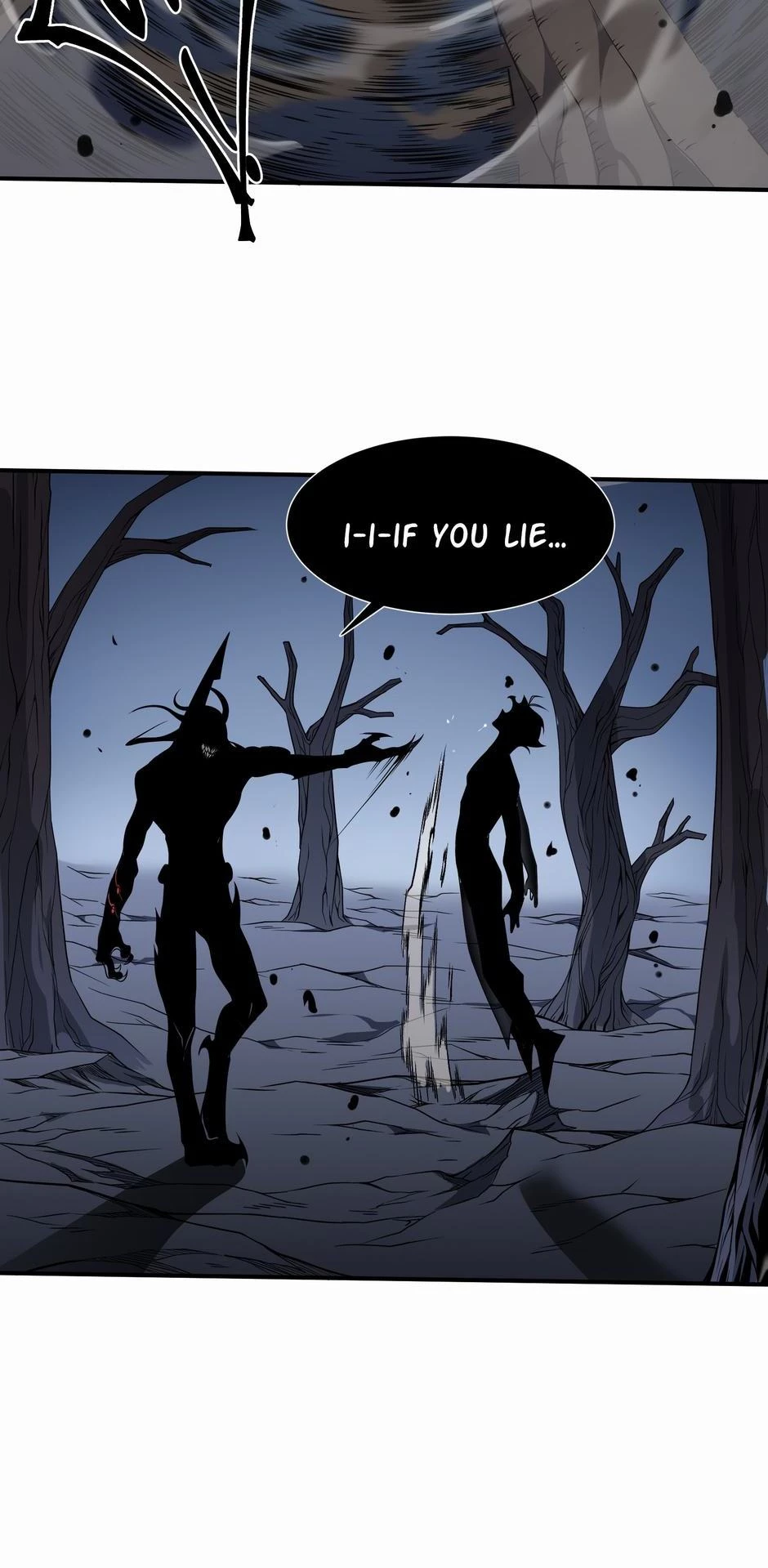 The Devil Never Cries Chapter 15 - 43