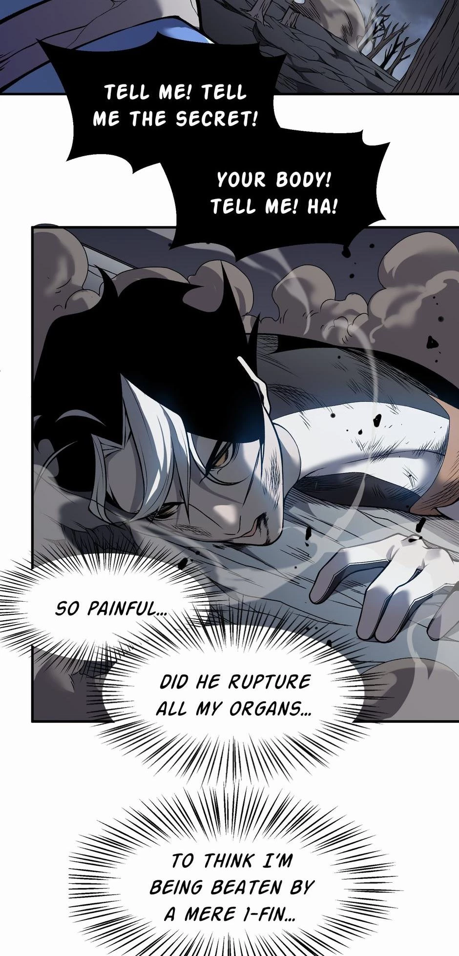 The Devil Never Cries Chapter 15 - 47