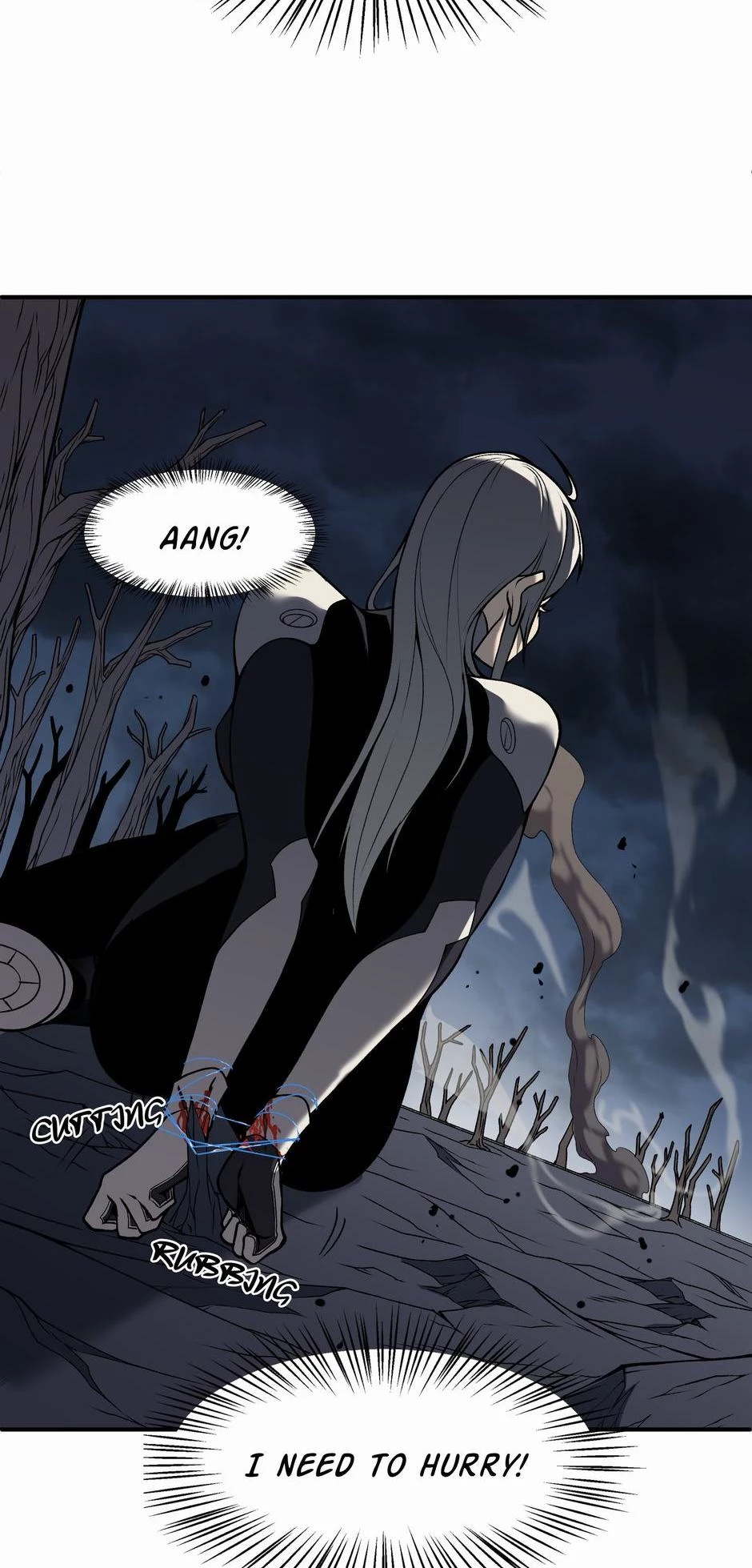 The Devil Never Cries Chapter 15 - 48