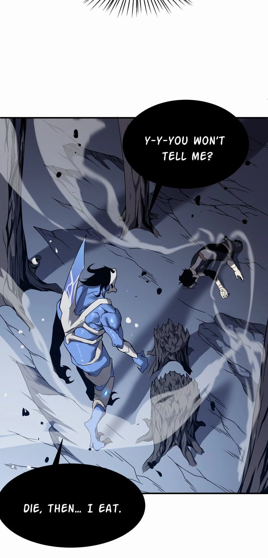 The Devil Never Cries Chapter 15 - 49