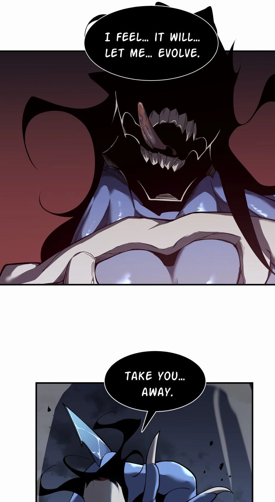The Devil Never Cries Chapter 15 - 50