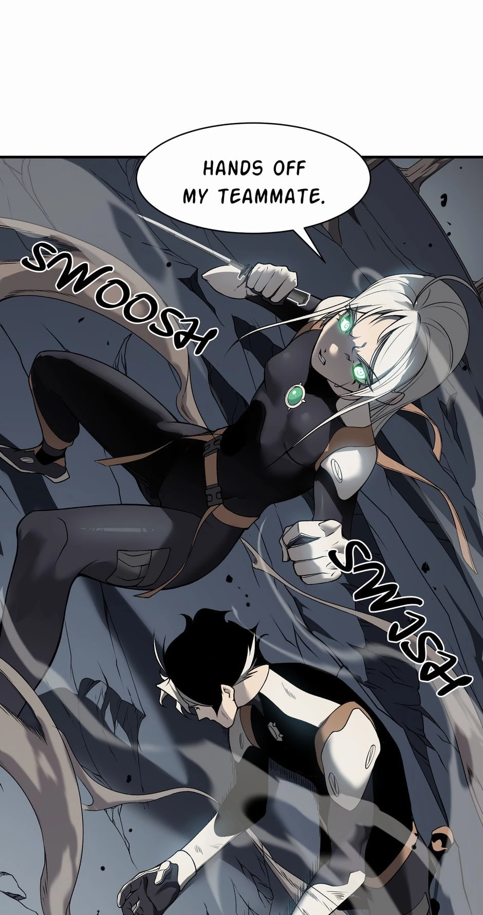 The Devil Never Cries Chapter 15 - 56