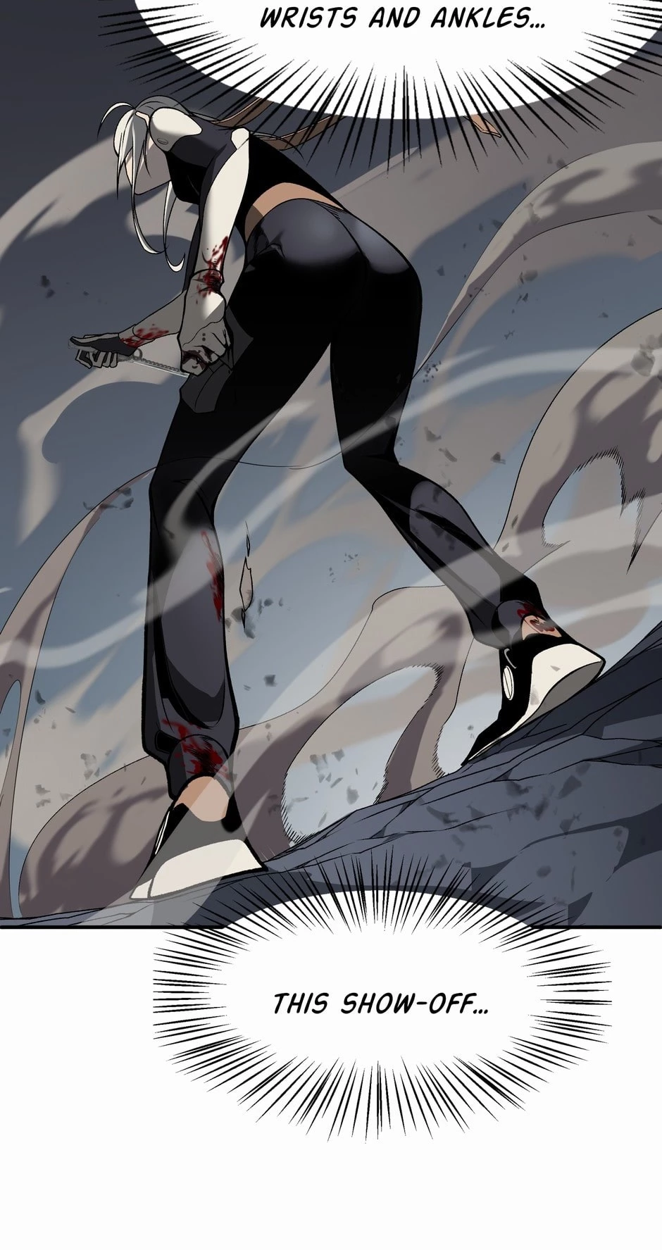 The Devil Never Cries Chapter 15 - 60