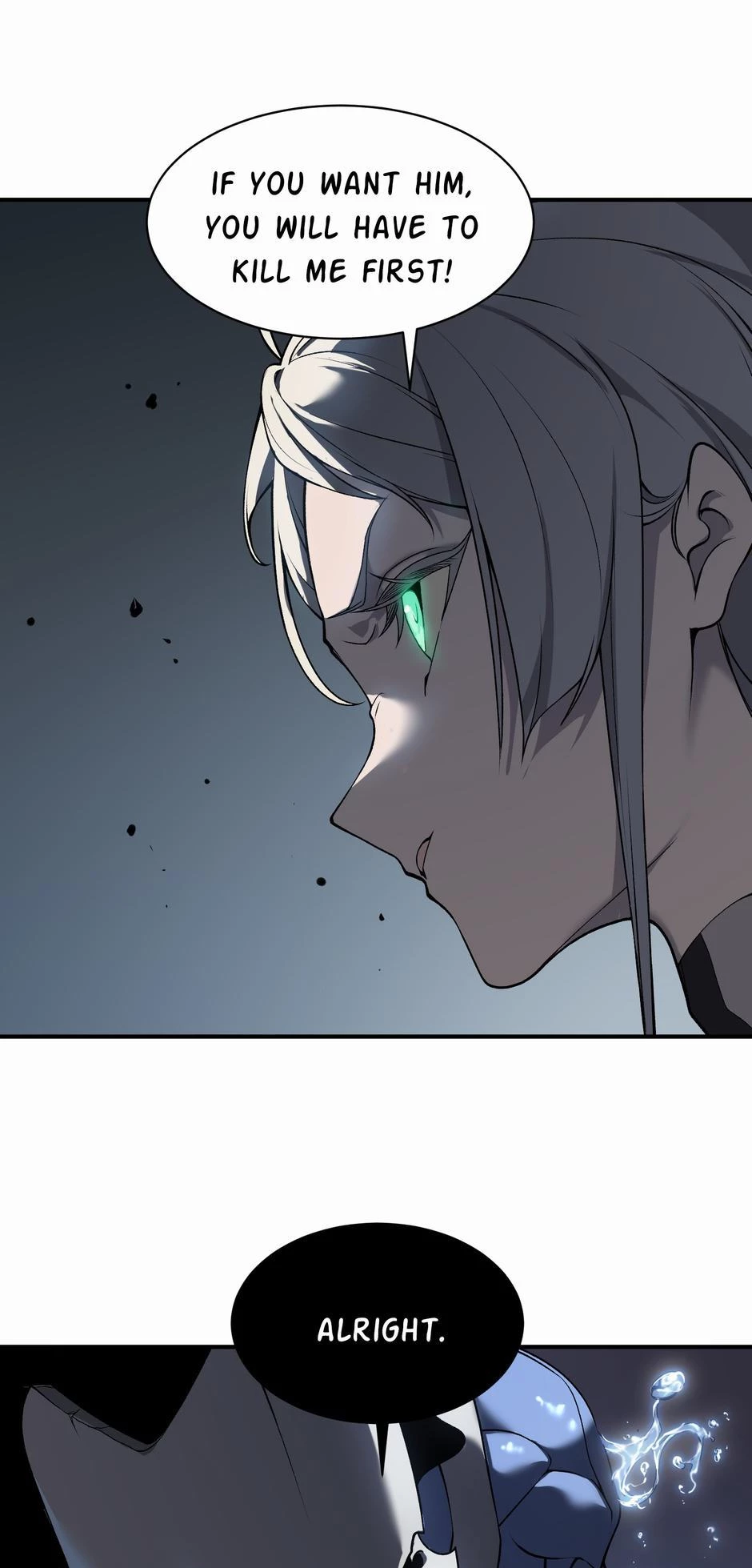 The Devil Never Cries Chapter 15 - 61