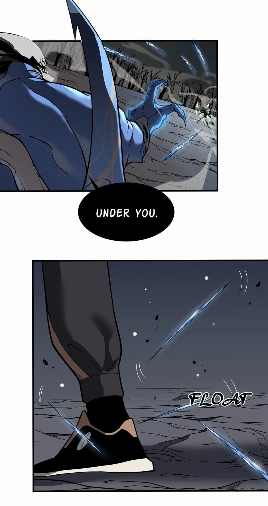 The Devil Never Cries Chapter 15 - 69