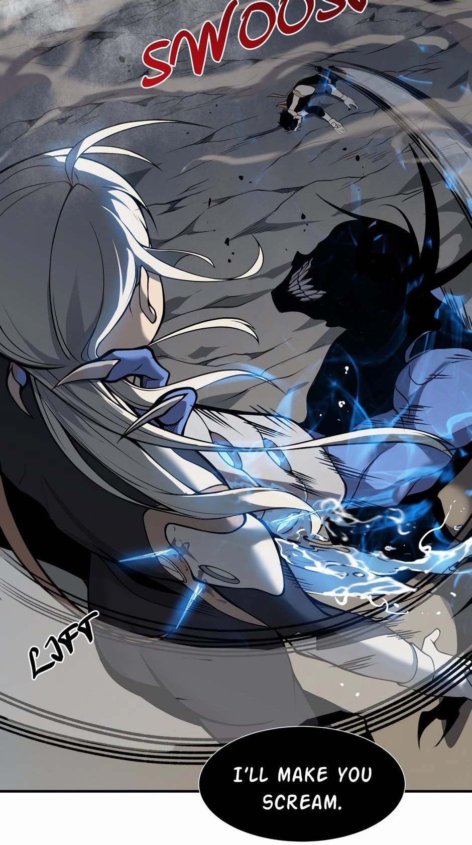 The Devil Never Cries Chapter 15 - 74