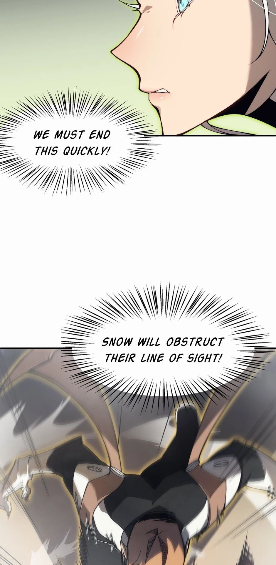 The Devil Never Cries Chapter 11 - 17