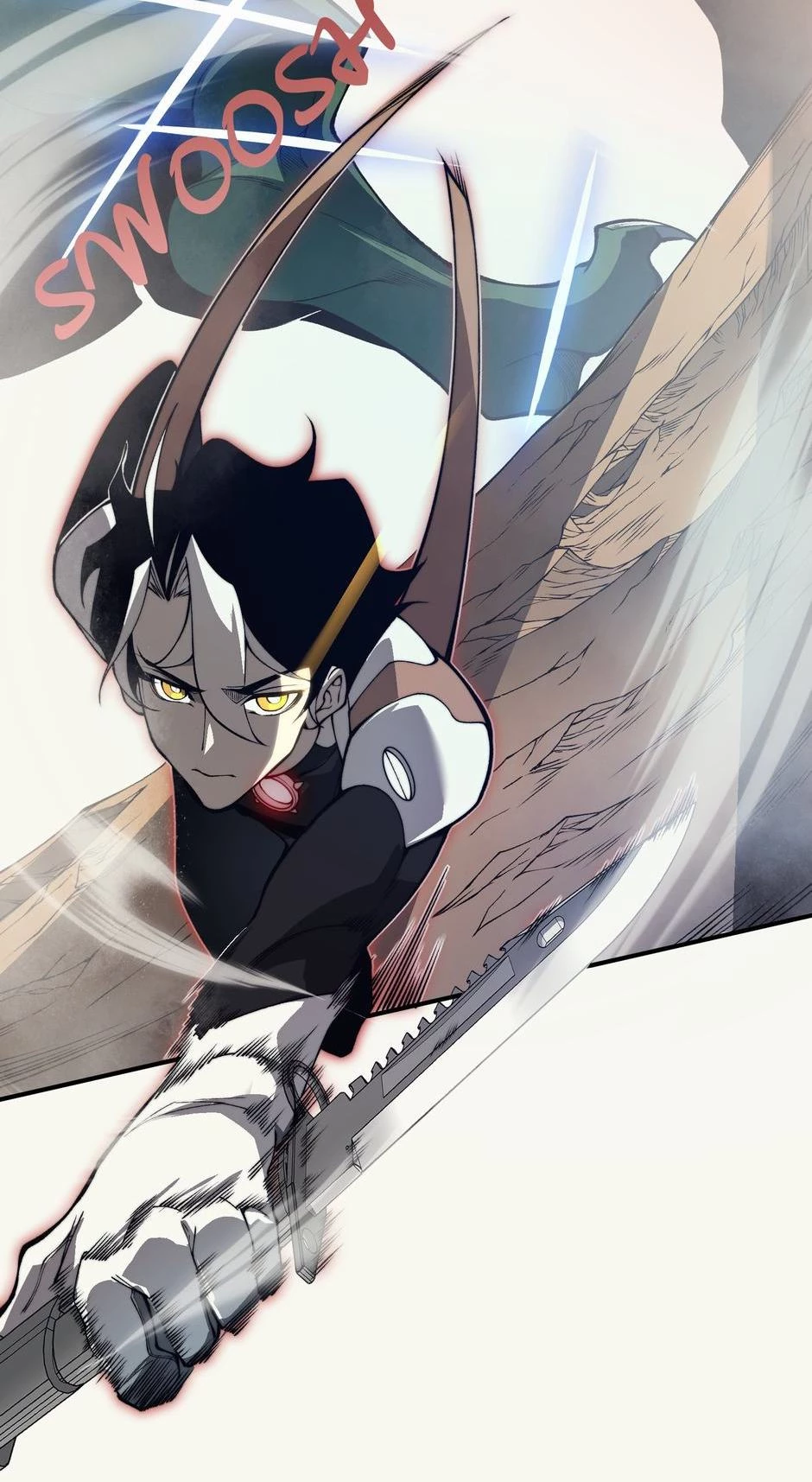 The Devil Never Cries Chapter 11 - 24