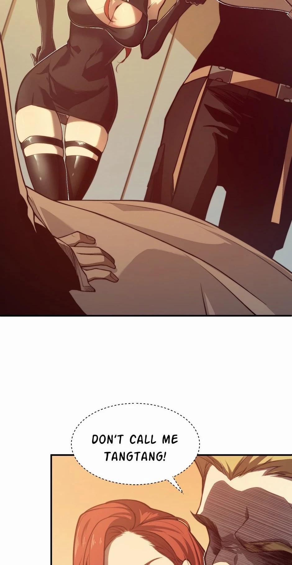 The Devil Never Cries Chapter 10 - 5