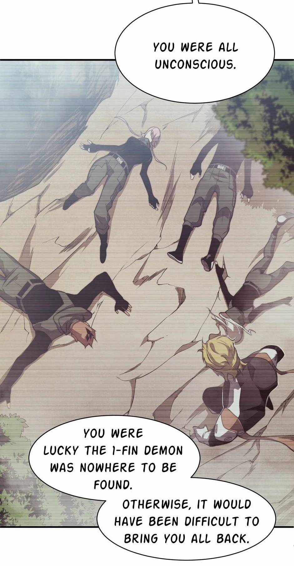 The Devil Never Cries Chapter 10 - 8