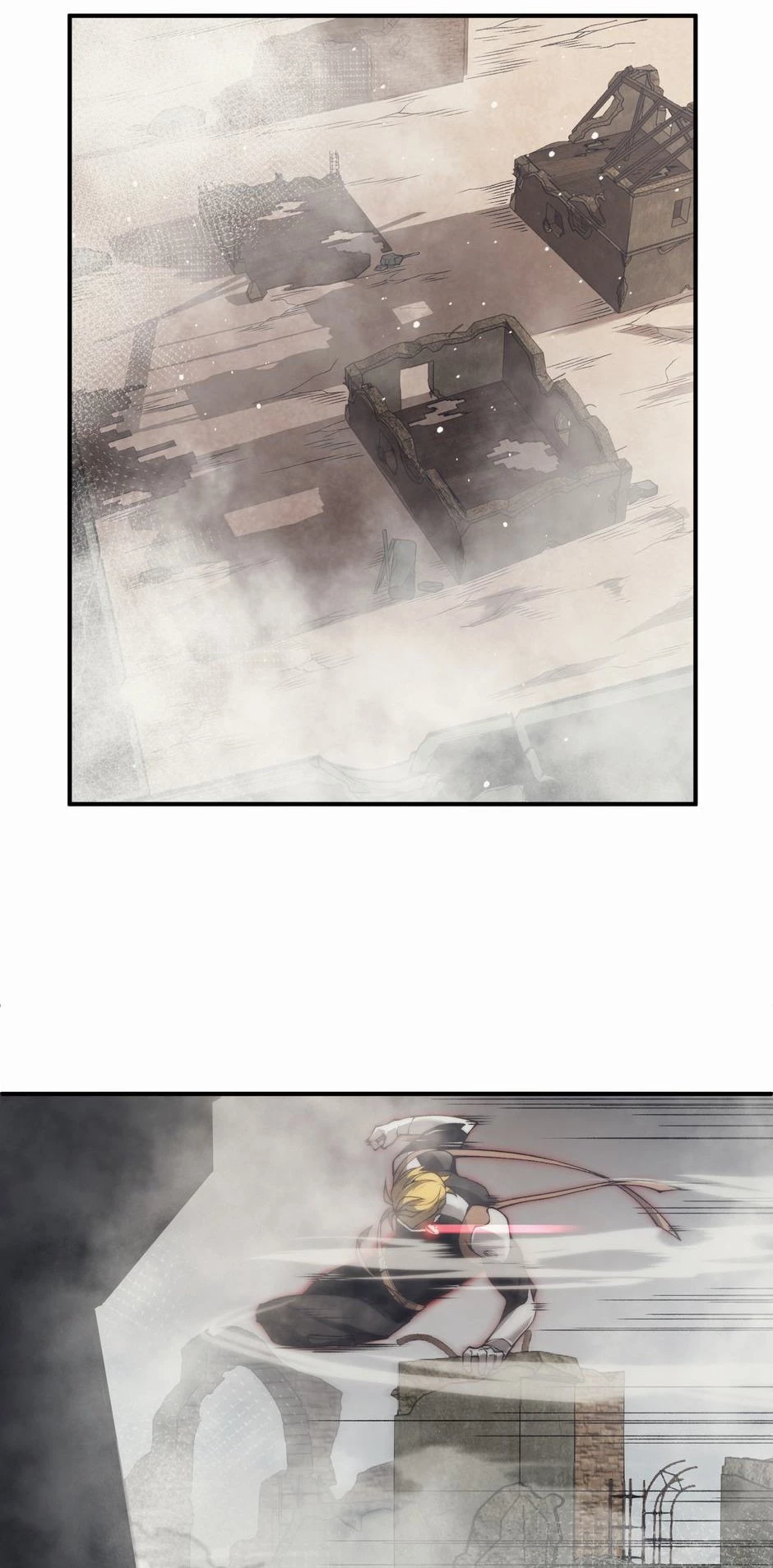 The Devil Never Cries Chapter 9 - 3
