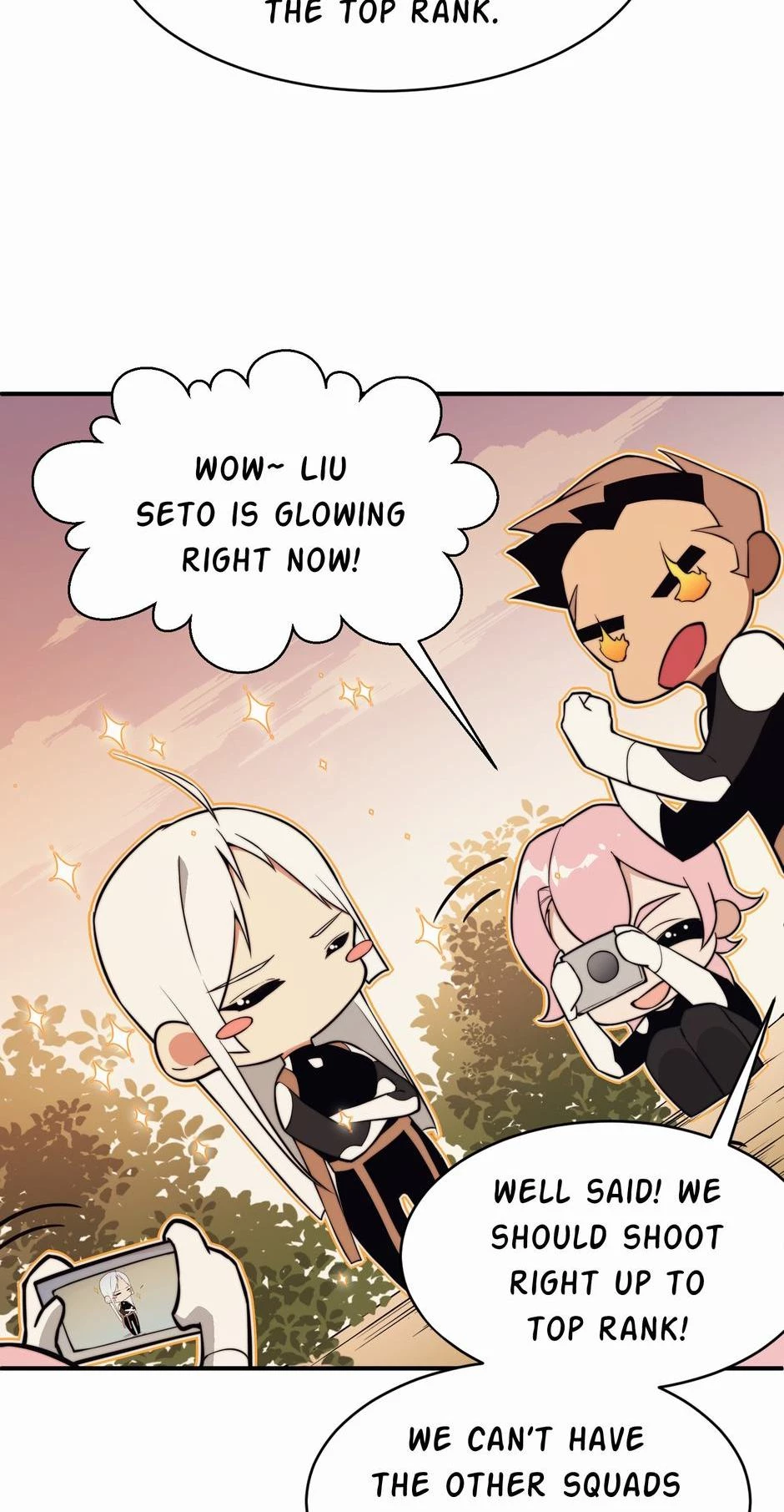 The Devil Never Cries Chapter 11 - 47