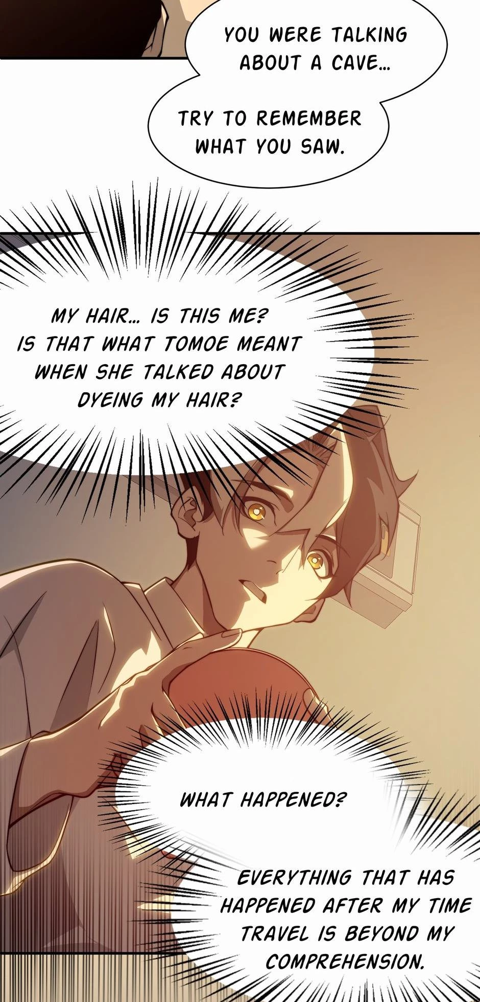 The Devil Never Cries Chapter 10 - 10