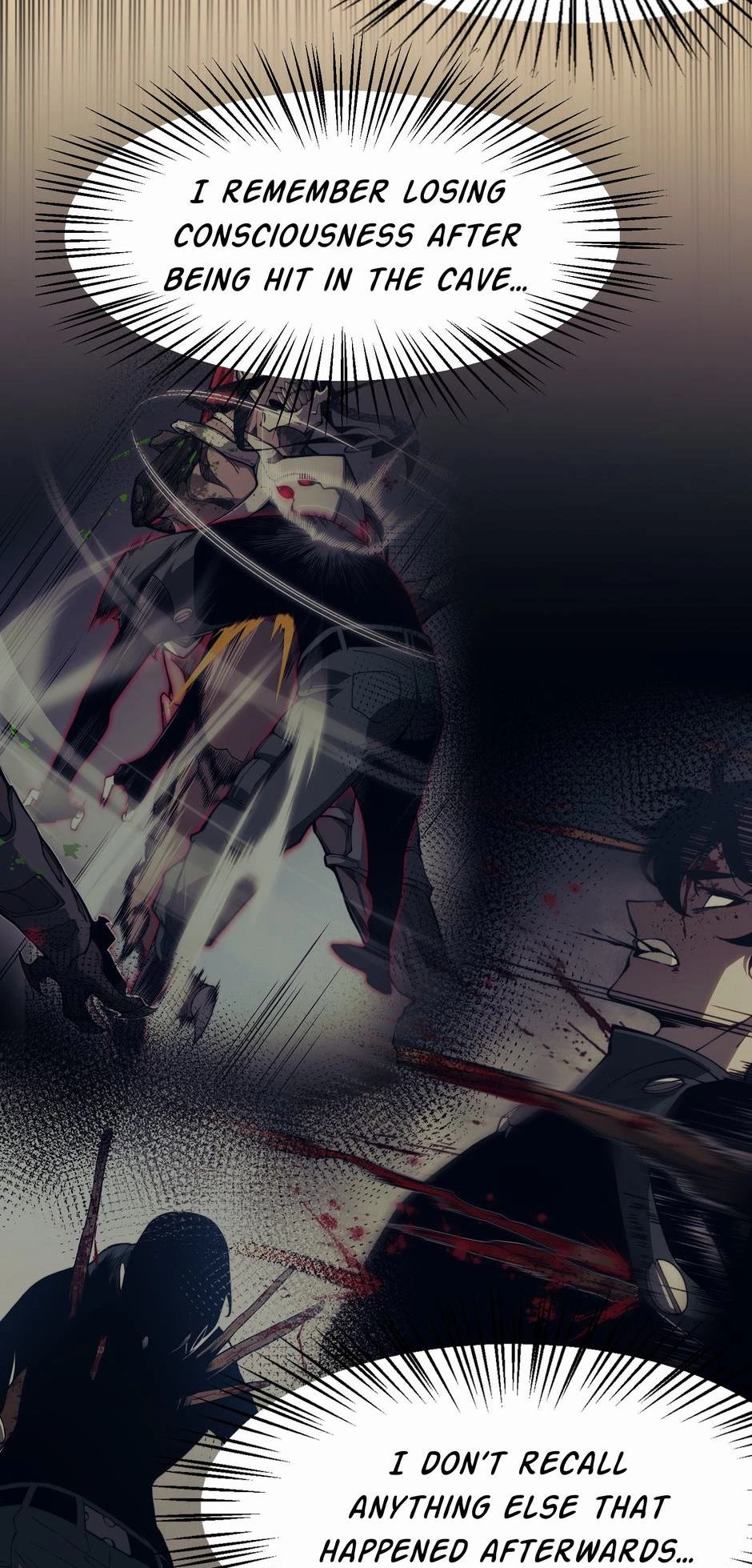 The Devil Never Cries Chapter 10 - 11