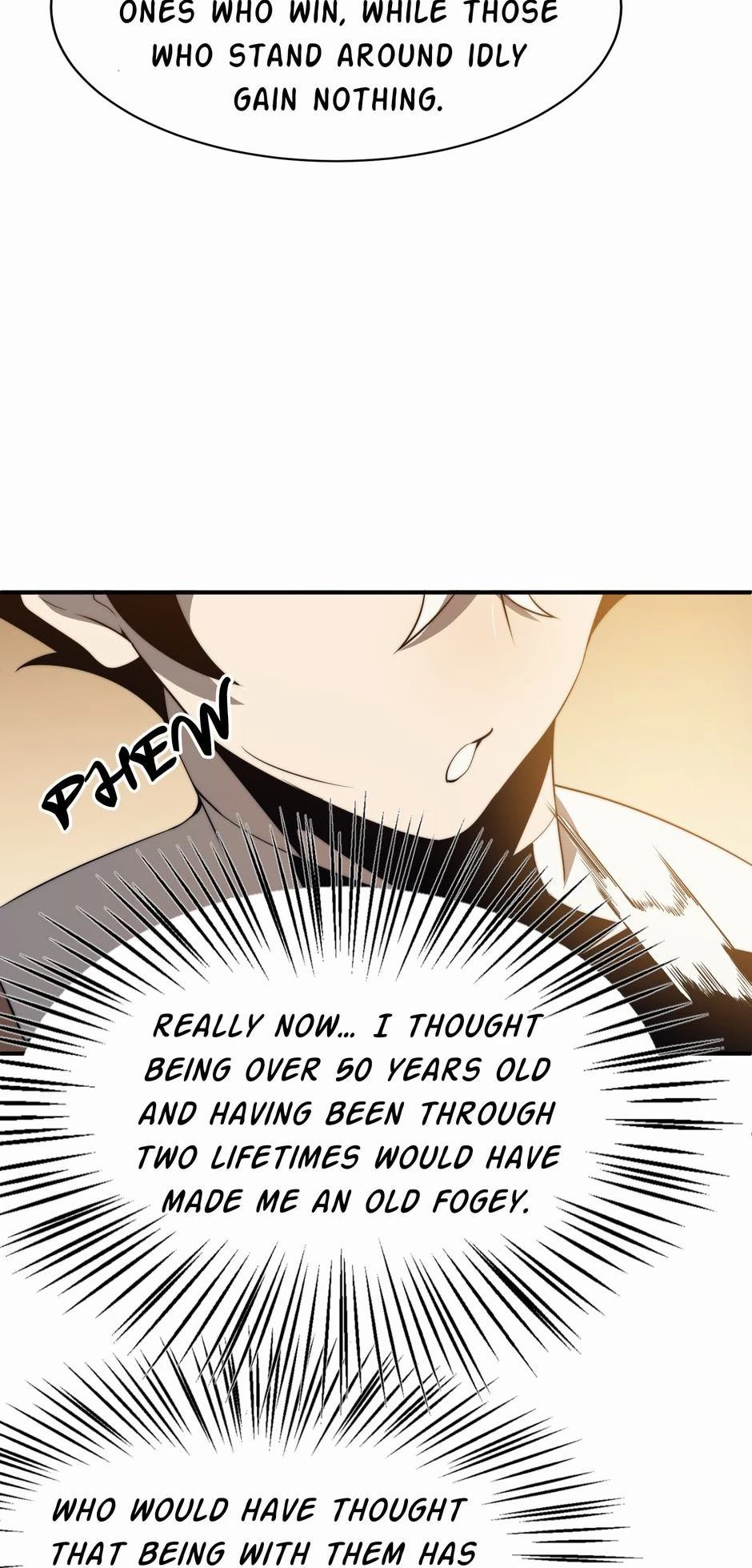 The Devil Never Cries Chapter 11 - 50