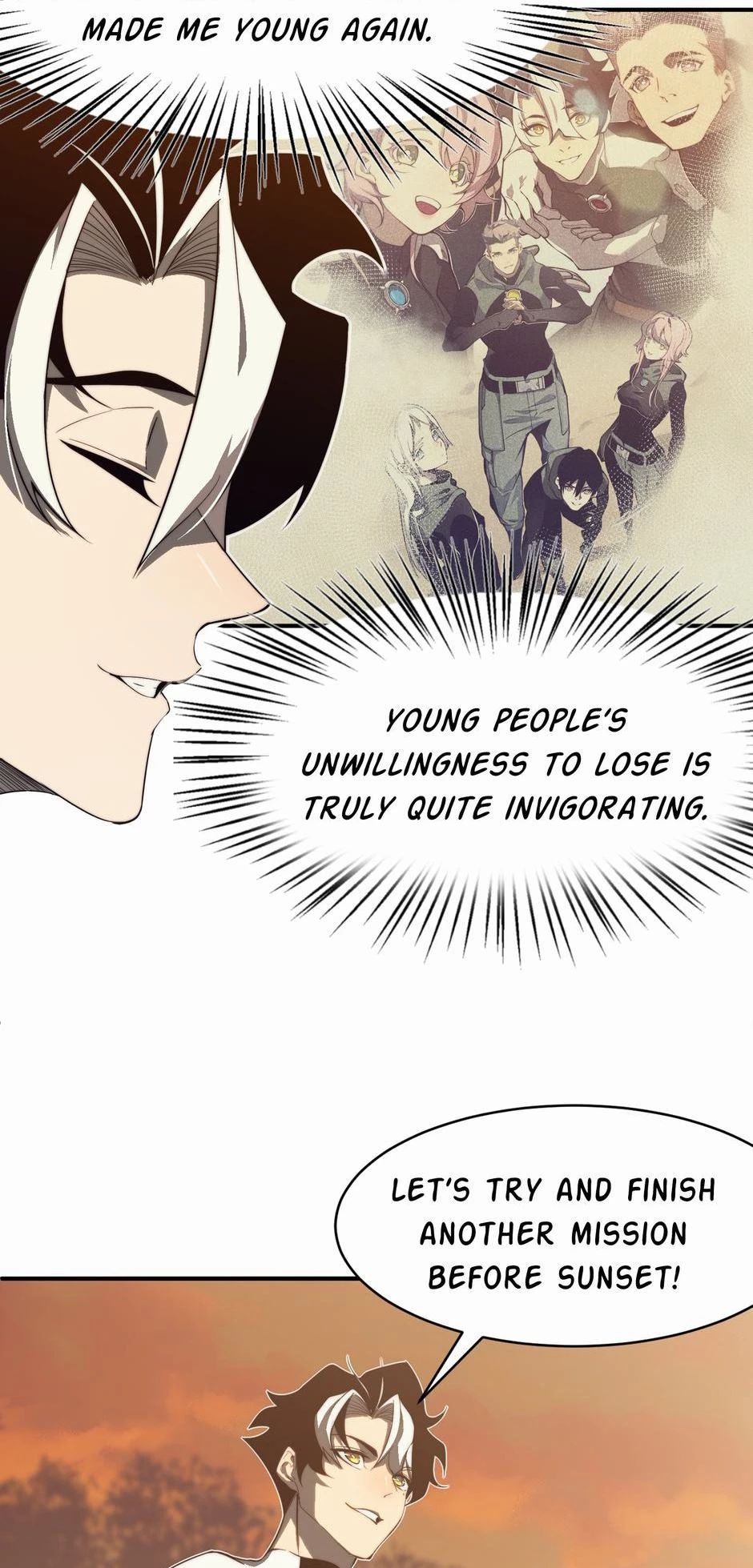 The Devil Never Cries Chapter 11 - 51
