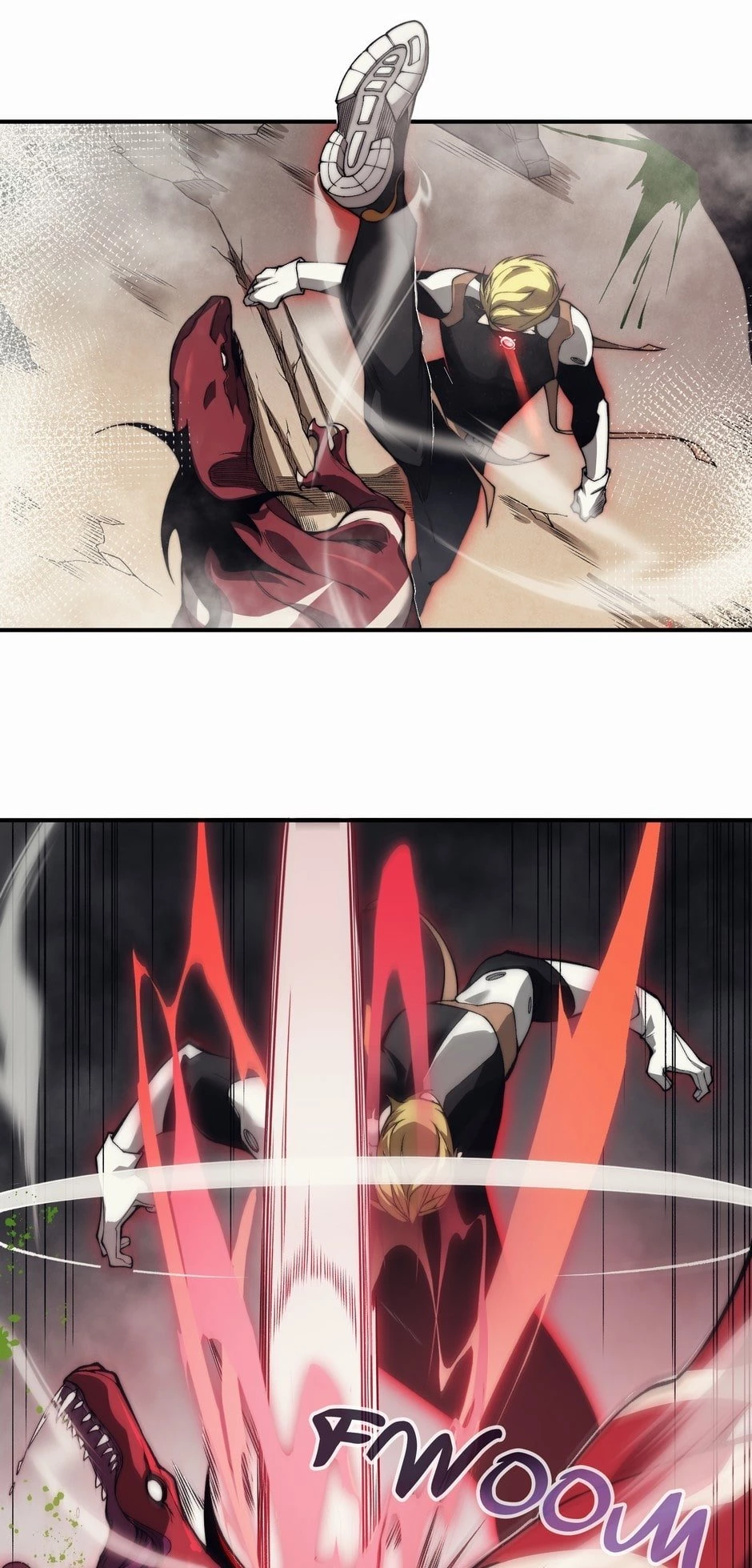 The Devil Never Cries Chapter 9 - 9