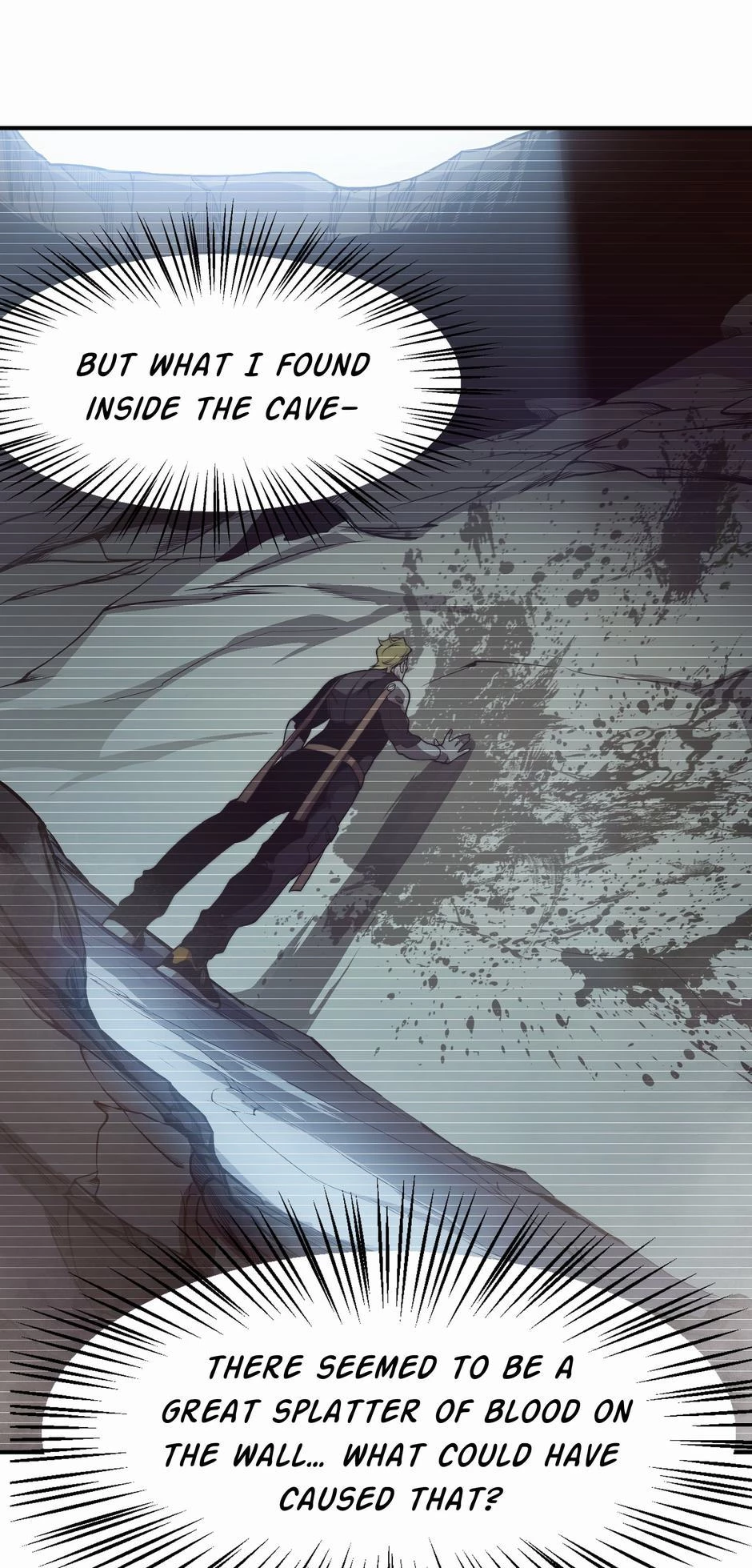 The Devil Never Cries Chapter 10 - 15